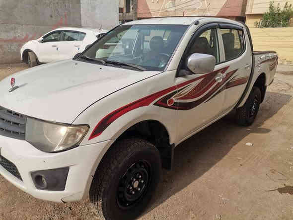 يا الله
بيك اب متسيبوشي
4X4    
2009 بسمي
للتواصل ***********
