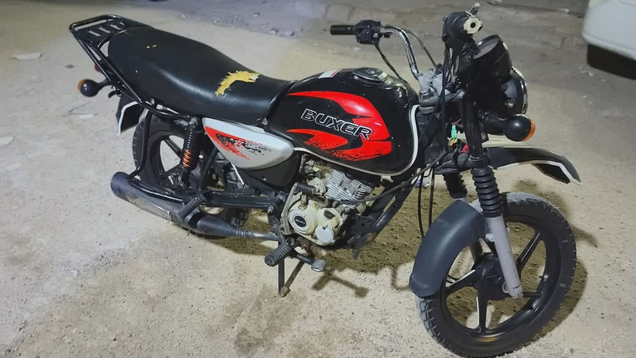 سلام عليكم شباب
بوكسر جبلي موديل 2019 مبدل بيها بوشه كهربائيات كلها شغاله دراجه اوراقها ضايعه اكفلك سرقه وعشائر العنوان بغداد مدينة الصدر الاورفلي 
(السعر550)


**إذا كنت صاحب هذا الإعلان وتريد حذفه لأي سبب، رجاءا أرسل رسالة إلى الدعم الفني**