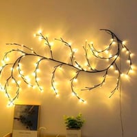 نشره ضوئية • شكل شجرة • ١٤٤ ليد