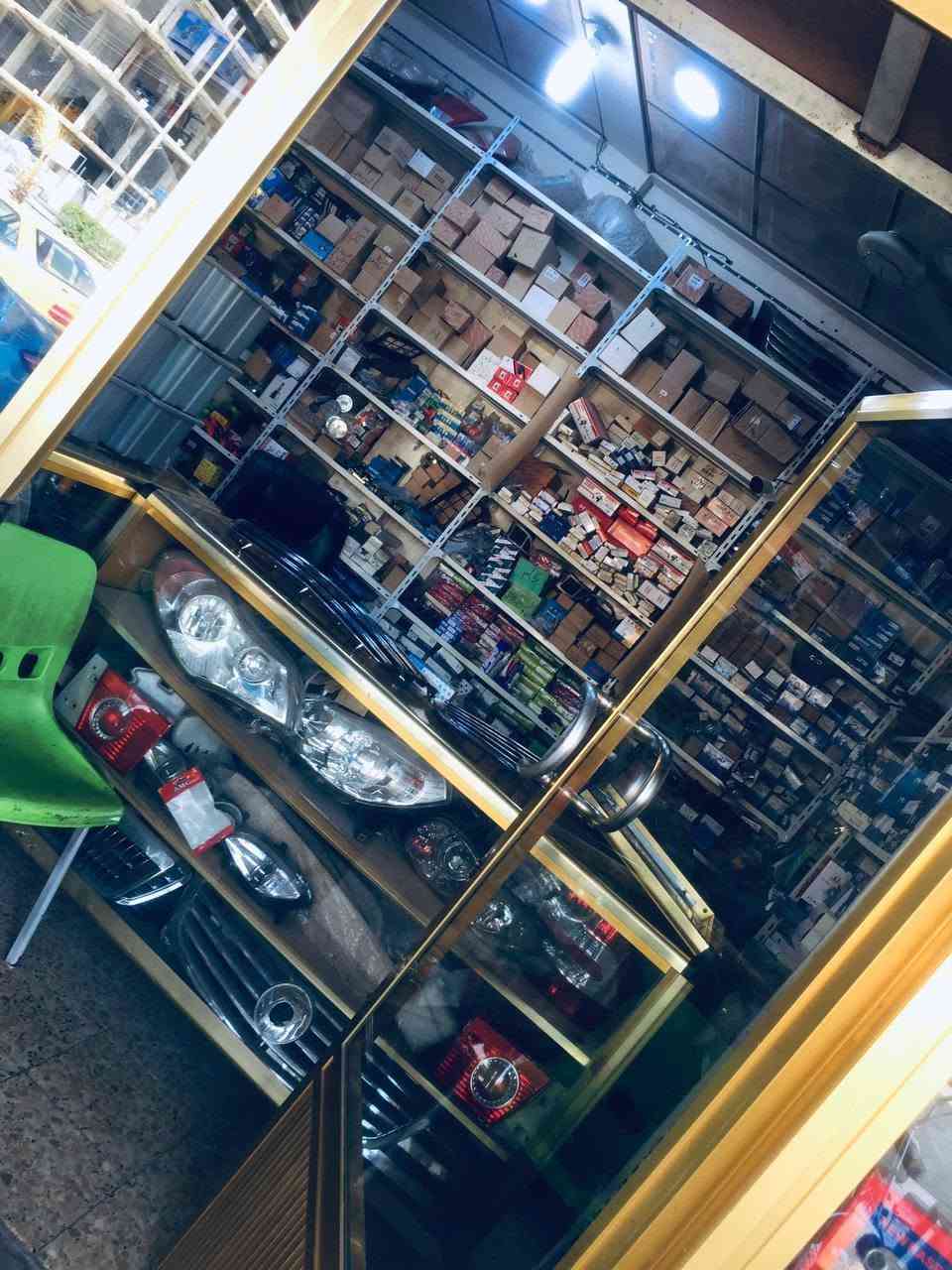 فحص حاسبه 
عالم_الشيري🌹💜البصرة 
ادوات احتياطية اصلي 💧يوجد صيانه/ فحص حاسبه💻
يوجد تبديل دهن منظومة كير  ودهن الكير ودهن المحرك 
العنوان: البصره حي الرافدين شارع ريان سنتر مجاور معرض بغداد للتقسيط🛣🏪
للاستفسار الاتصال ع الارقام
 ***********
***********
