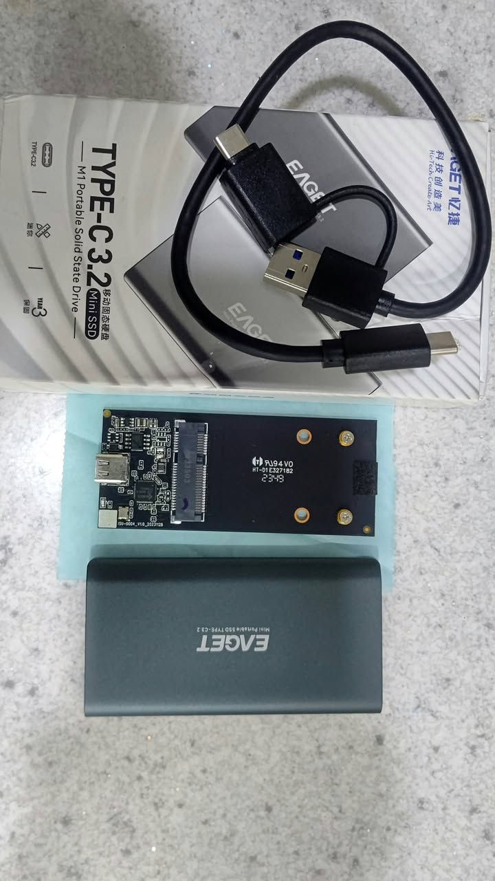 متوفر راكات تايب سي 3.2 مع كيبل مدمج usb3 و تايب سي للحاسبه والموبايل والتاب متوفر 22 قطعه سعر القطعة 20 الف والجمله سعر انسب


**إذا كنت صاحب هذا الإعلان وتريد حذفه لأي سبب، رجاءا أرسل رسالة إلى الدعم الفني**