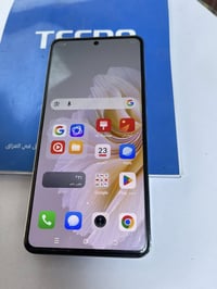 تكنو كامون 20 برو • ٢٥٦/١٦ • ضهر مفطور