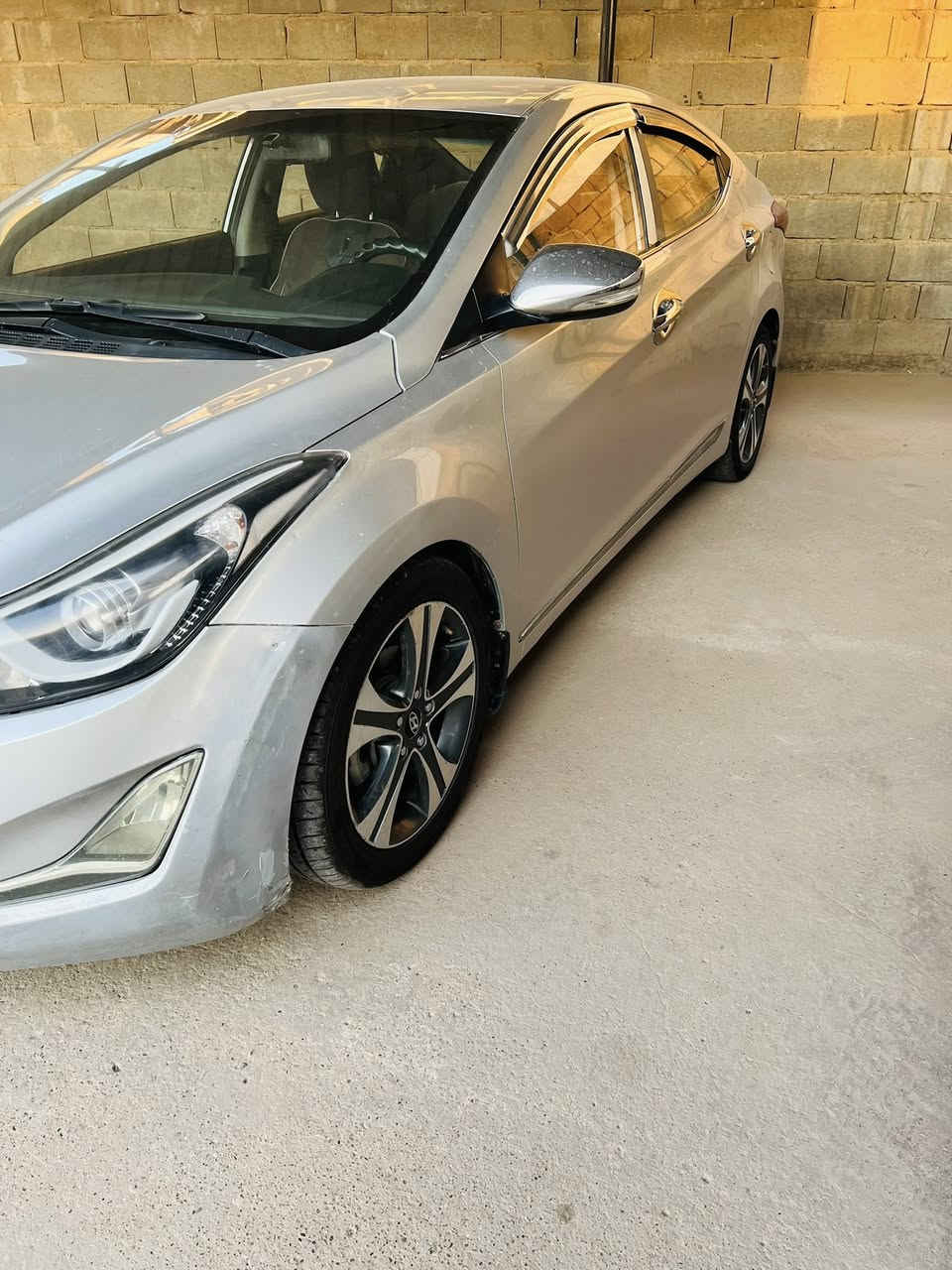 افانتي 2014 خليجي  رقم ديالى مكينه 1600 بيع او مراوس بيها صبغ بخشم البنيد حگ شبر مكاني ديالى الخالص 
***********
***********
