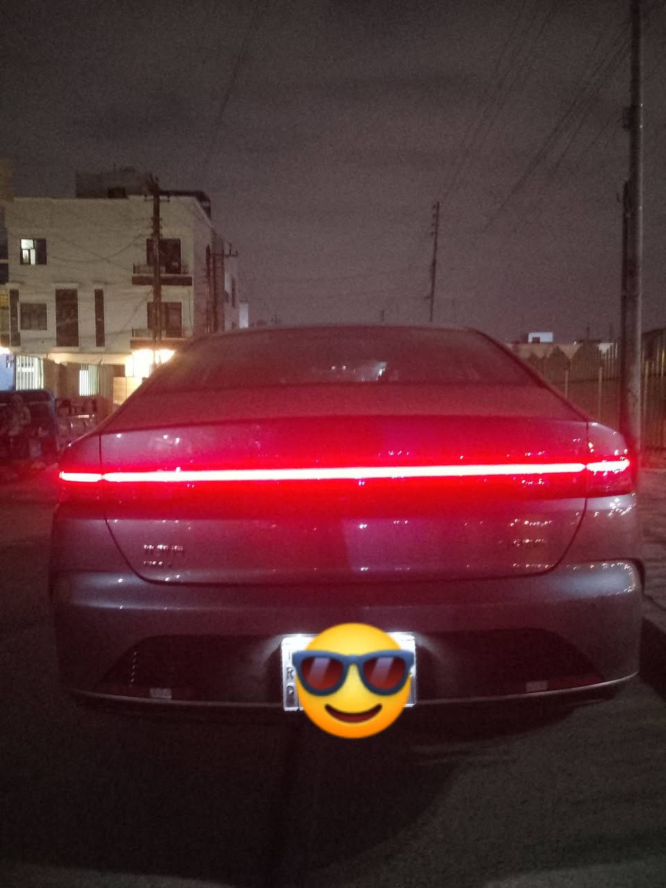 السلام عليكم بي وأيدي موديل ٢٠٢٥ للبيع ماشية شي قليل مرقمه كامل بغداد السعر ١٨،٥٠٠مليون رقم  صاحب السيارة ***********
عنوان بغداد
