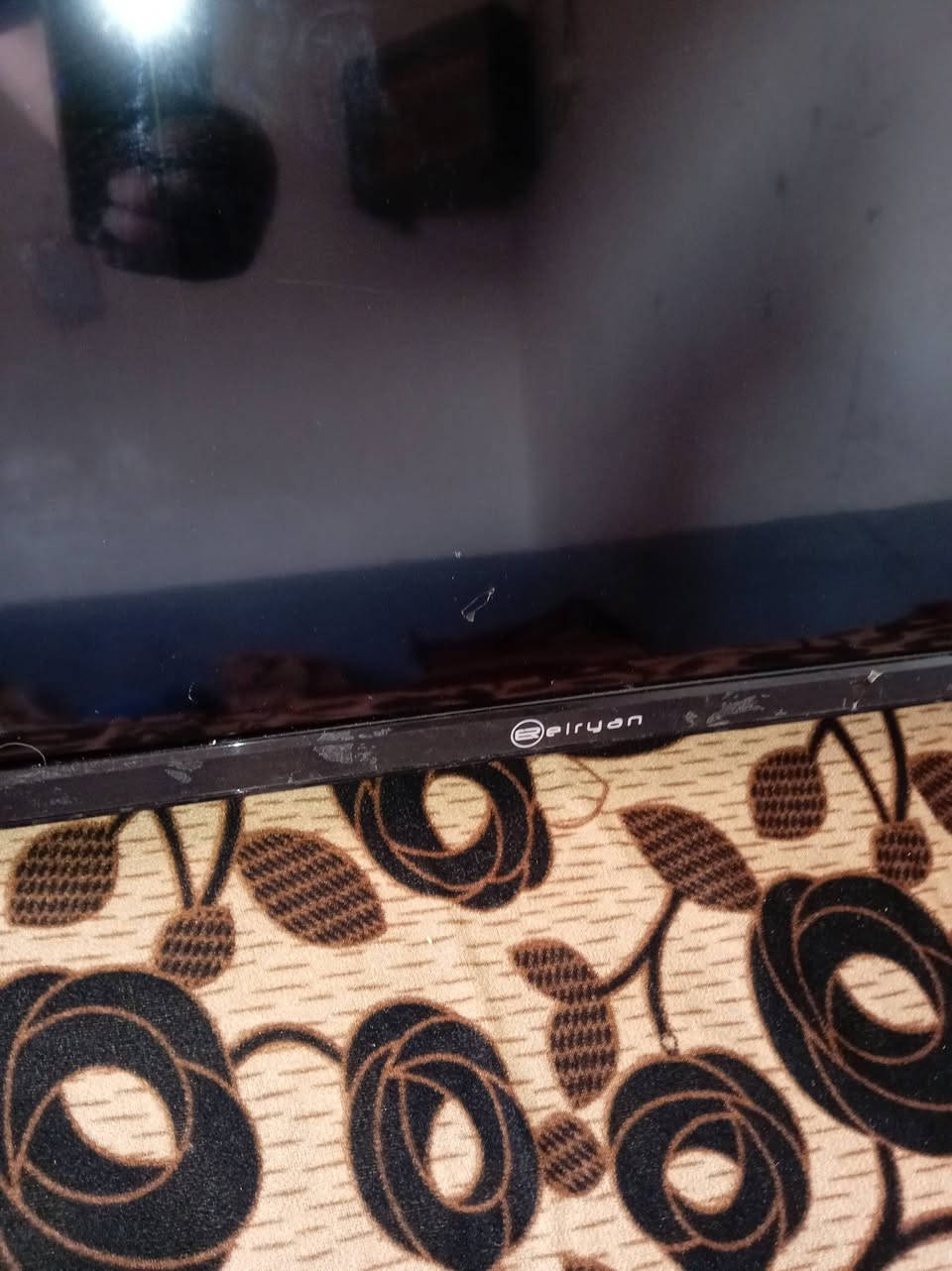 تلفزيون بلازما مستخدم نظيف نوع الريان حجم ٣٢ سعر ٧٥الف وبيها مجال بسيط


**إذا كنت صاحب هذا الإعلان وتريد حذفه لأي سبب، رجاءا أرسل رسالة إلى الدعم الفني**