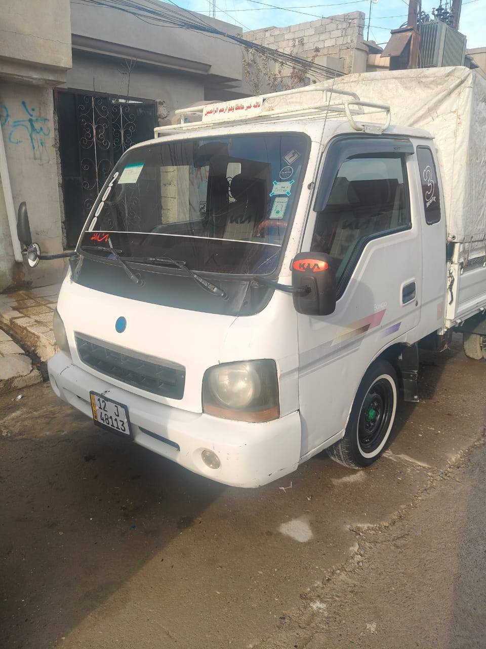 للبيع او معارض اب سبعميه
موديل 2000
كير محرك اكسن شرط
محرك ٣٠٠٠
طخم تايات
الشاصي مصلح
بيها ضربه بل بجم
رقم نينوى
السعر ٦٨
موصل الأيمن
***********
