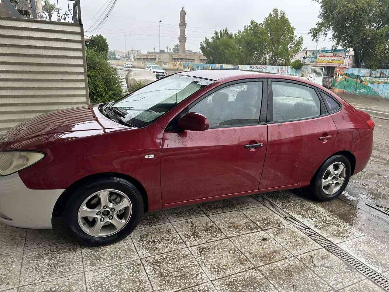 سلام عليكم انتره مديل 2007سياره لا ضربه ولا صبغ سياره كير مكينه جدد رقمه ديالى نكليزي اسمي سياره حداديه خير من الله عنوان بغداد شارع فلسطين سعر 85 وبيه مجال رقم تليفون ‭٠٧٧١ ٣٢٦ ٤٨٢٥
