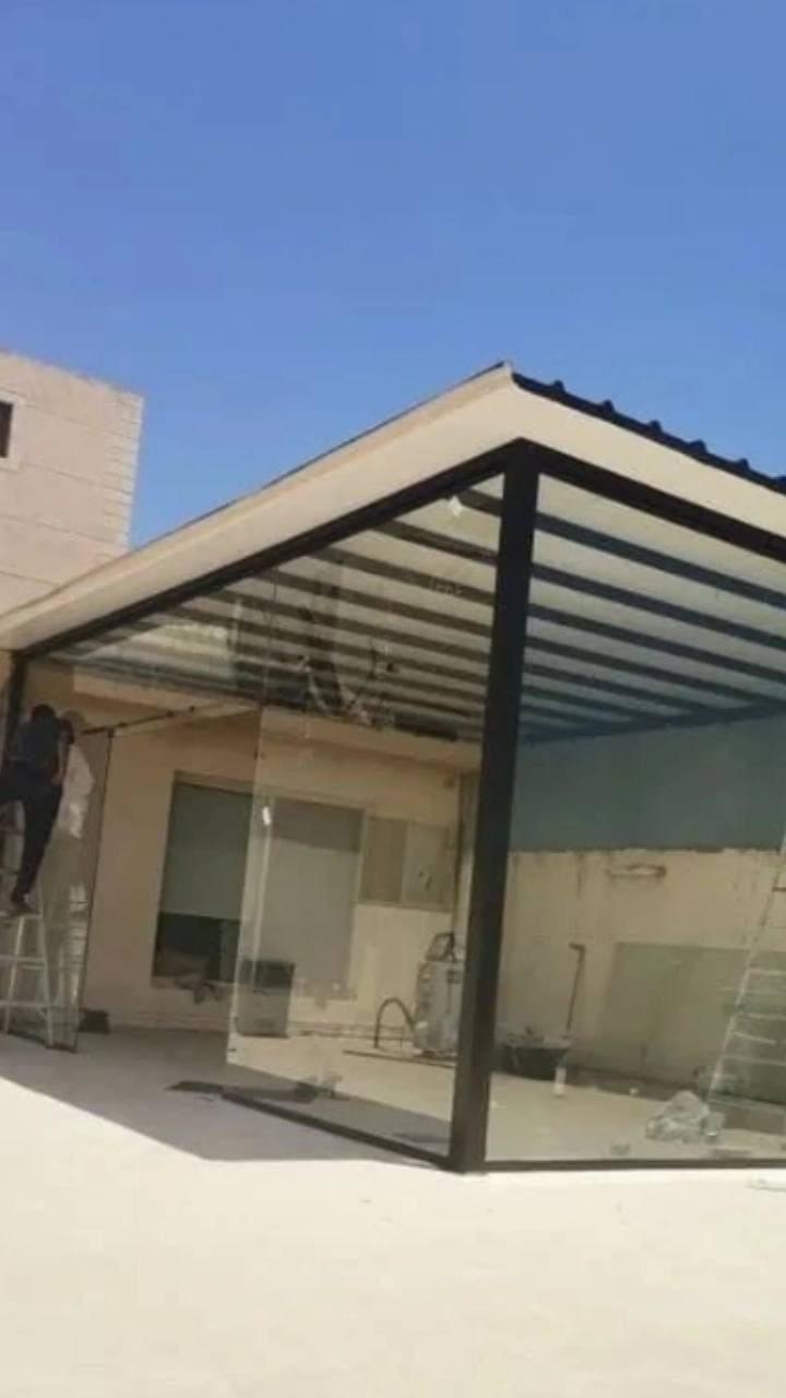 سقاءف السندويج والجينكوو سعر المتر المربع ٤الف للمراسله والاستفسار
***********
