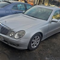 E200 • ٢٠٠٨ • وارد الماني