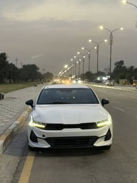 K5 جي تي لاين • ٢٠٢٣ • بدون أرباك
