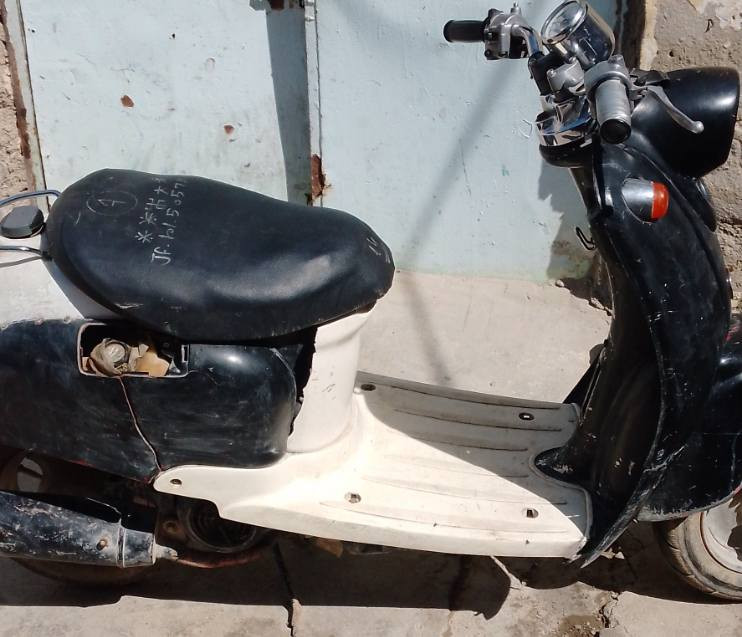 دراجه كلاسيك شغاله هندر  دبل اشاير شغاله الجنطه شغاله سعره 150 وبيه مجال


**إذا كنت صاحب هذا الإعلان وتريد حذفه لأي سبب، رجاءا أرسل رسالة إلى الدعم الفني**