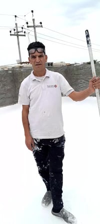 الجزيرة كول رووف • عزل حراري • ضمان ١٠ سنوات