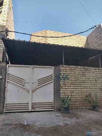 دار للبيع غرفته نوم وصاله ومطبخ وخدمات طابق واحد زارعي سند 25 قرار محك...