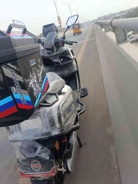 دراجة صاعقه شحن للبيع فول مواصفات ملف 2500 بطاريات مسطره 38 امبير سرعت...