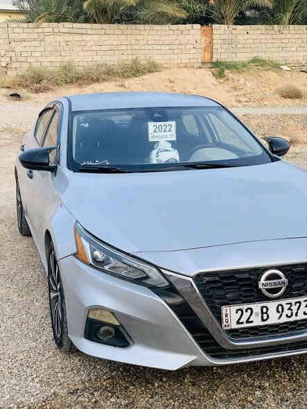 سلام عليكم نيسان التيما موديل 2022
ضرر قطعه وحده بنيد مبدل تجاري 
تصال  ***********
السعر 153 وبيهه مجال
