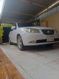 هيونداي النترا 2011 بيها جاملغ صبغ باب تعديل بارد السيارة باسمي رقم أر...