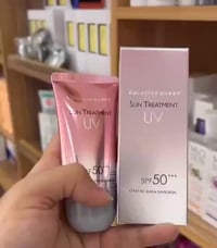 واقي شمس UV • أصلي أمريكي • سريع الامتصاص