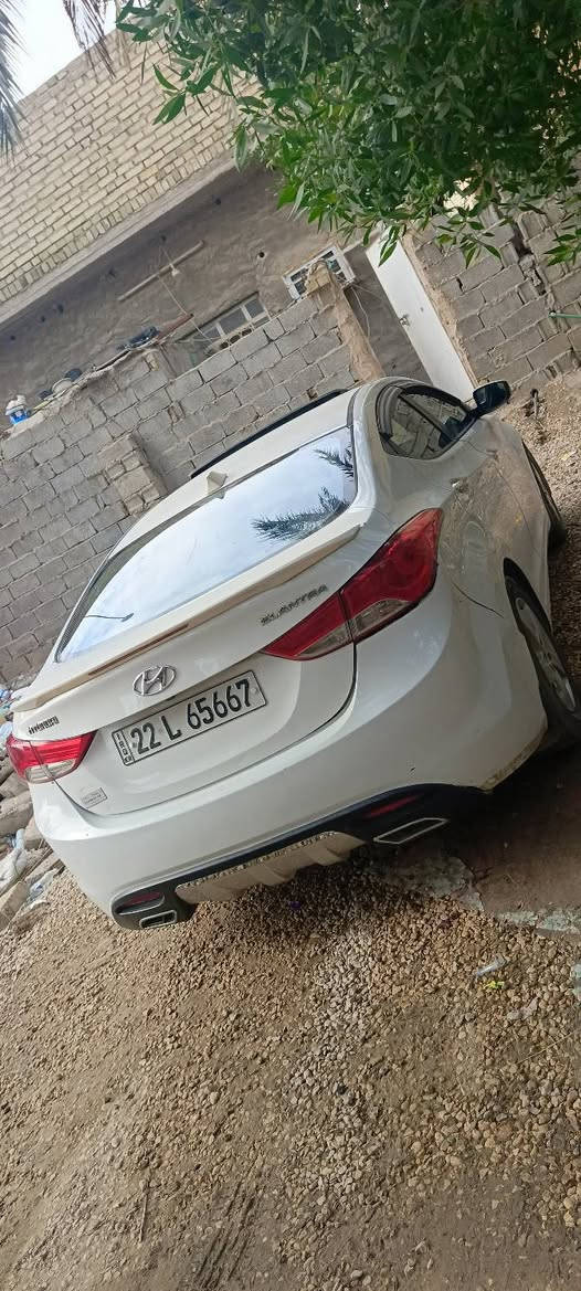 السلام عليكم النترا موديل 2013فول مواصفات خليجي بها قطعتين صبغ فقط السياره ما مسوي سونار بها على حجي قطعتين مال جناي السياره اخونا تجي تفحص أو أتخذ كير محرك مكفول السعر 105اوبي مجال حك  الجياه رقم الهاتف ***********مكان كربلاء كربلاء, العراق
