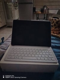 ايباد هواوي مات باد ١١.٥ جهاز مرتب  نضيف معلومات موجوده بل صور غراضو ك...