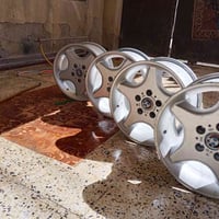 ويل حجم 16للبيع مكاني أبو غريب قرب مطار بغداد 07866607007السعر 150