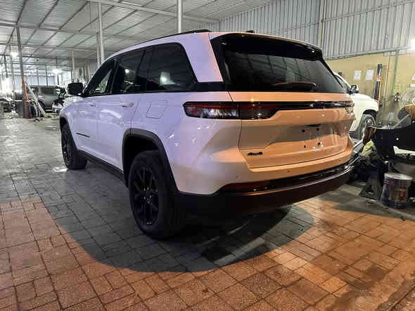 ًجيب شيروكي وارد أمريكي فئة بلاك توب 2024 فول مواصفات عدة فتحة حادث تخريب فاتحين جاملغ خلفي وبواب ورجعن نفسهن مكينة 6 سلندر ماشية 23 الف ميل 5 راكب سيارة حالين في دبي مصلحة وجاهزة ناء بيع واصلة ميناء ام قصر 240 ورقة سعر بدون كمرك مكن دخالة على كتاب شهداء *********** واتساب
