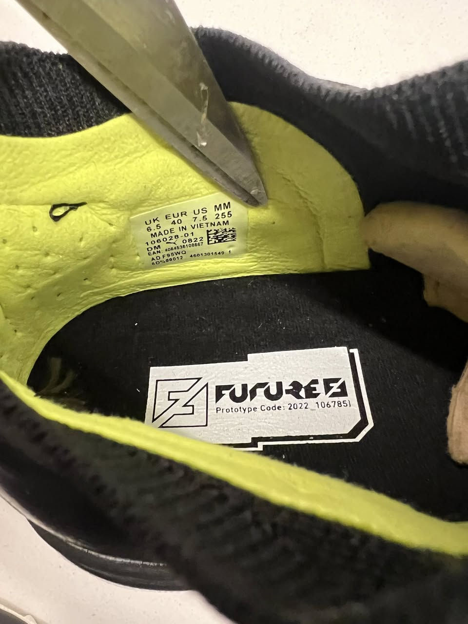 حذاء فيتنامي اصلي قياس 40


**إذا كنت صاحب هذا الإعلان وتريد حذفه لأي سبب، رجاءا أرسل رسالة إلى الدعم الفني**