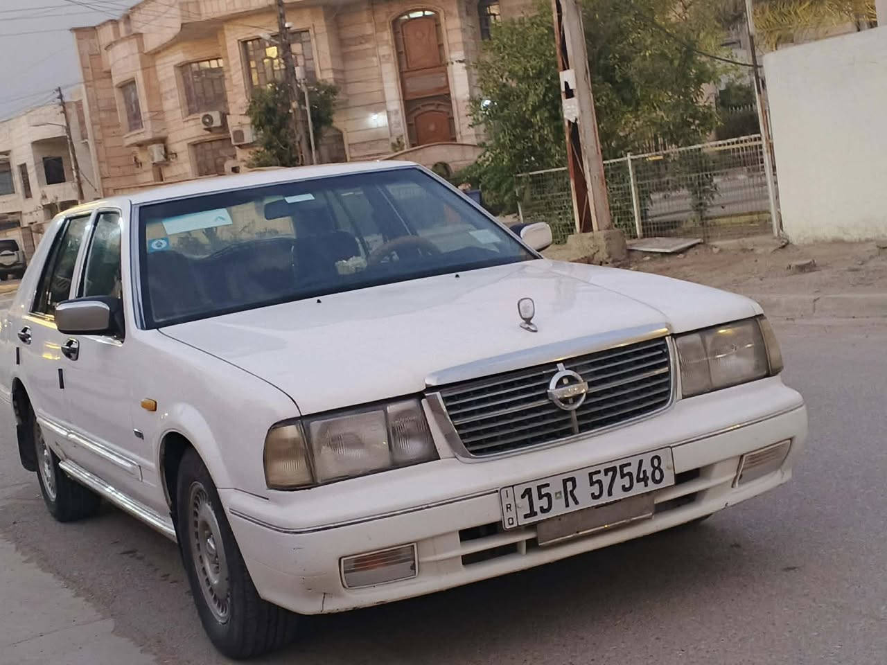 شيخي العزيز 
اصعد وتهنى 
جبتـلك ســدرك يـابـــانـي 
موديل 98 اوتوماتيك 

شرط انرايك اربيل مرجع
تبريد ثلج 
مكينه 2000 أربعه سلندر
سنتر لوك 
تخم تاير 
ويل كب 
تقفيل تفتيح عن بعد 
حتى الجنطه سنتر لوك 
صدر جديد 
ارقام انكليزي 
سعر 48 ورقه 
سعري سعــر صيني بلاش وجوه السوك
مكاني بغداد
‏‪0788 168 4899‬‏
