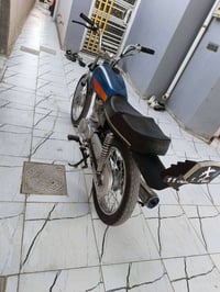 خوان دراجه للبيع  مكينه شلامجه 24 وشاصي 20اوراق اصولي اسنساخ وباقي الت...