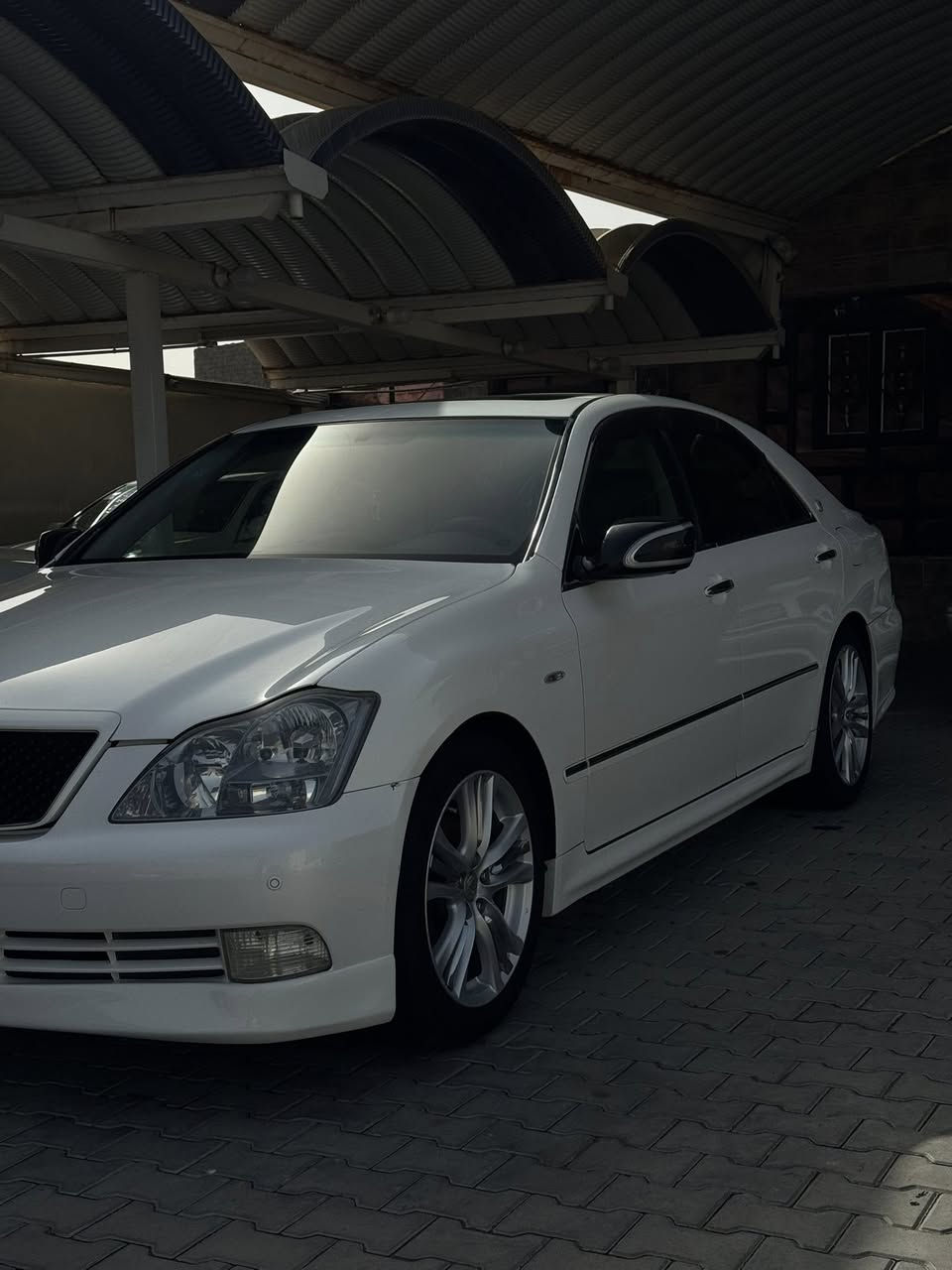 السلام عليكم 
شاهينه للبيع موديل ٢٠٠٥
قرار ٤٨اصل 
رقم بصره 
دكمتين شاصي ٨٢ 
سياره جاهزه 
بسمي 
رقم بصره 
فتحه 
داخل رصاصي 
سياره كفاله 
فقط كصه قماره 
العنوان نجف عباسيه 
الاستفسار الاتصال ع رقم 
***********
ملاحضه مكلف بنشر
