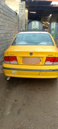 سمند • ٢٠١٢ • رقم بصره