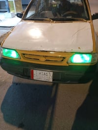 كيا برايد • مديل 11 • رقم الماني