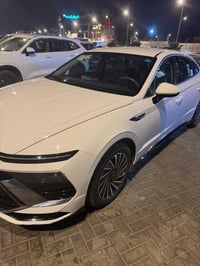 سوناتا • ٢٠٢٤ • ضربه خلفي