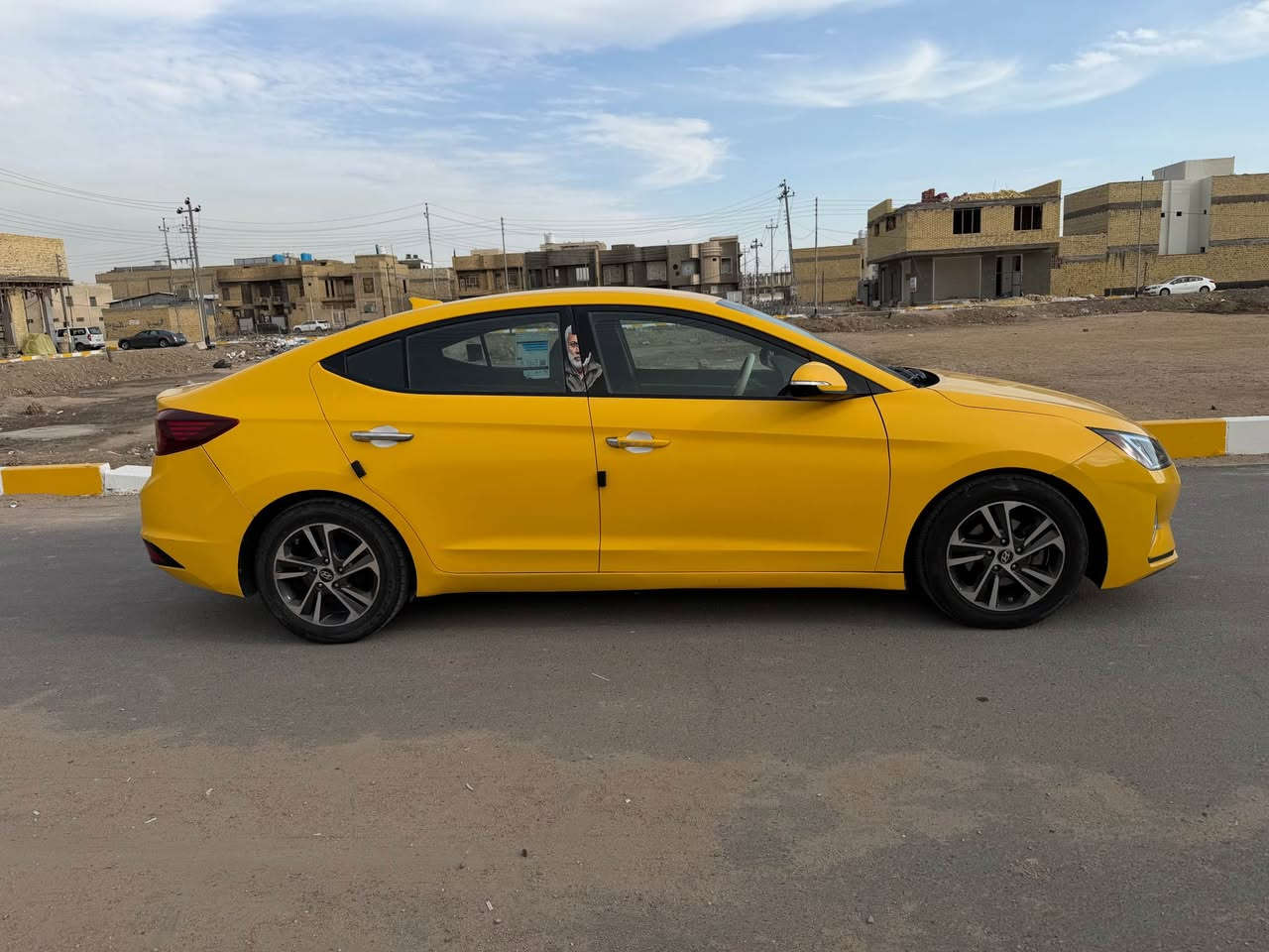 السلام عليكم النترا 2019 بصره تحويل مباشر حادثه ب امريكا جاملغ وبنيد وبلعراق باب جهة السائق الخلفي مبدل مكينه 2000 دوش گبر at 

السعر 125 وبيهه مجال 

مكان السياره ناصريه مركز

للاستفسار *********** ناصرية, ذي قار
