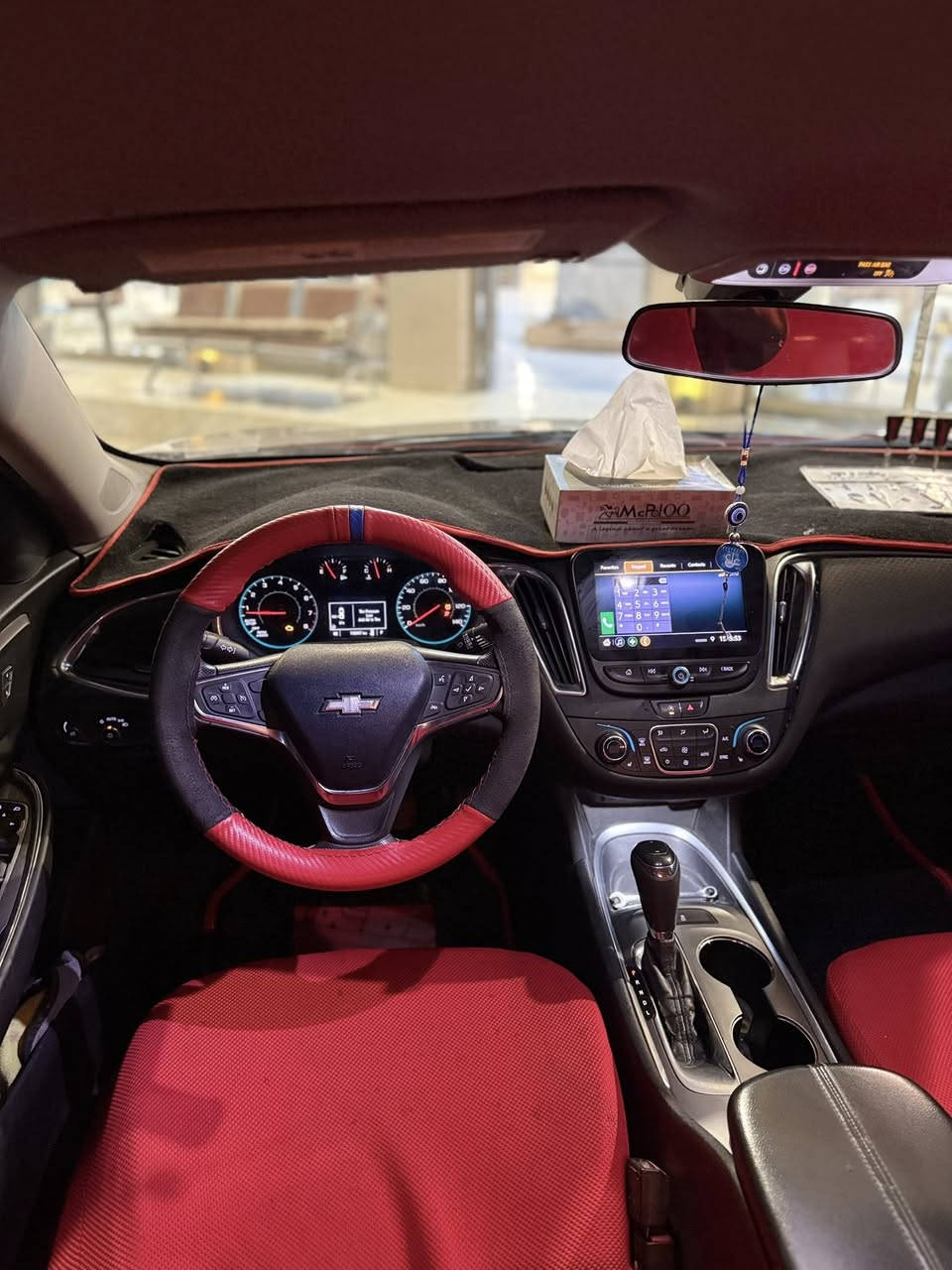 ماليبو مديل 2020
رقم معوقين 

السياره حادثه قبق جنطه خلفي التفاصيل اكثر اتصل 

السياره جزهزه من كلشي 
منضومه زنون جديده 
لايت جديد 
حداديه جديده قبل شهر مبدله 
تخم تاير 
دوشمه غرفته جديده 

السياره ما ناقصه برغي 

السعر 110وبيه مجال 

العنوان البصره قضاء المدينه 

متواجد واتساب ***********
رقم الاتصال ***********
