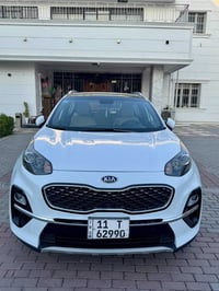 سبورتج • ٢٠١٩ • ٩٩ الف كم