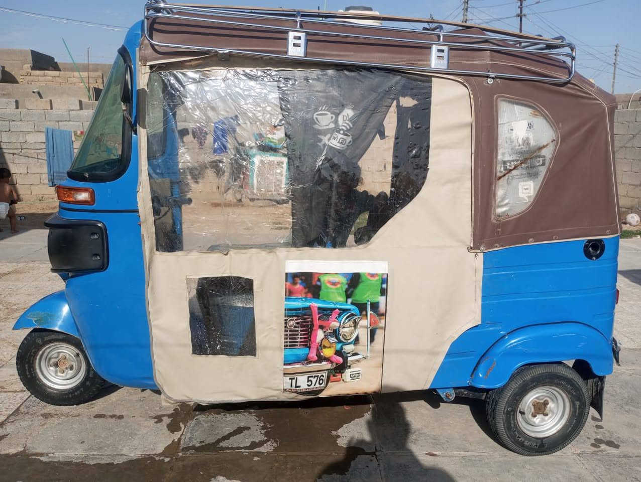 سلام عليكم تكتك للبيع 20  وراق. اصولي. مكان الناصرية قضاء دوايه مكلف بلنشر خابر  ***********
