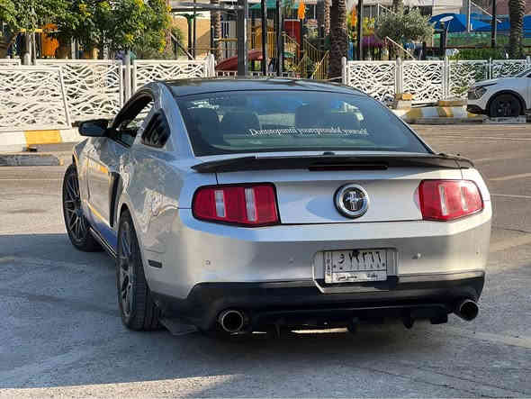 موستنك 2012
بريميوم دشبول سبع الوان
مكينه v6 3700
مكينه وكير بلاد مكفولات 
ادامه كامله نوزلات بلكات صدر امامي جديد تخم تايرات جدد امامي خلفي عبوه فيتبم جديد 
…………………………………………
الاضافات 
1-لحيه RTR
2-دفيوزر شيلبي
3-جناح gt
4-برمجه سيفتي ايكو 
5-سقف روز رايز 
6-داخل كاربون فايبر جلاتين 
7-ويل 19شيلبي
السياره مصبوغه قطع ابيع حزام حادثها شىيه جاملغ وبند بدون لغود بدون شواصي بدون ايرباك سياره متعوب  عليها وميرادلها صرف 
عليها غرامه 500 الف تنزل من سعرها رايدها ب108 متعجبك تاخذ اغاتها للاستفسار اكثر *********** بغداد
