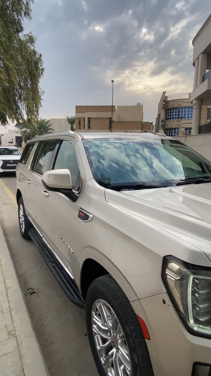 سلام عليكم جمسي يوكن مديل 2022
خليجيه السياره جاهزه مال شغل خير من الله 

مكينه جديده قبل 15 يوم شاده حداده كير اكسل 

خير من الله مكاني بغداد 

***********

***********
