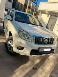 برادو VX • ٦ سلندر • ١٩٦٠٠٠ كم