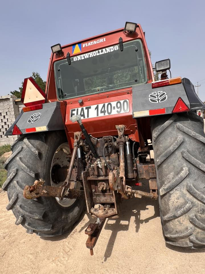 فيات 140 نص اوتو ما مشتغله بالعراق رقم واسط فول مواصفات تكمة عريضه اكسن بارز ويل برماخ دبل جك خلفي كيلة امامية تبريد محرك كير اكسلات ع شركة المكان واسط الحي للاستفسار ***********-***********
