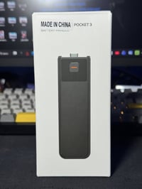 اكسسوارات اوزمو بوكت ٣ بالباكيت مامفتوحات طالبهن من الصين  بطاريه كبير...