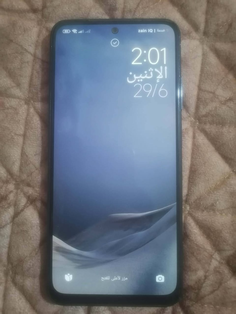 جهاز ريدمي نوت 10s
ذاكره 128
بطاريه5000
جهاز مامفتوح 
فقط مراوس


**إذا كنت صاحب هذا الإعلان وتريد حذفه لأي سبب، رجاءا أرسل رسالة إلى الدعم الفني**