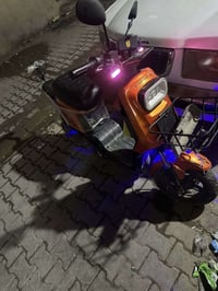 دراجة كهربائية