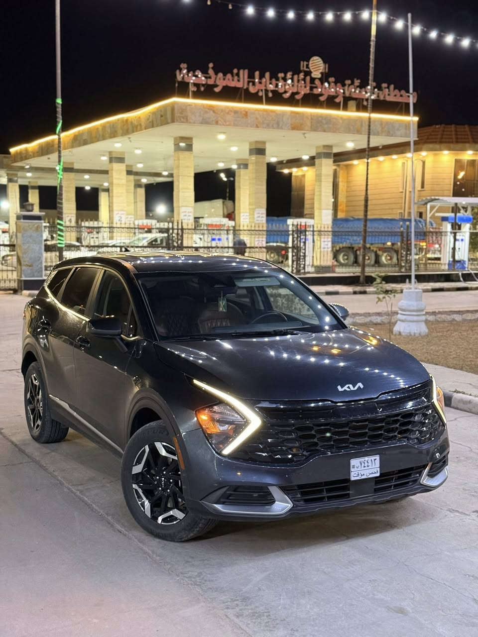 حادث صبغ بنيد فقط بدون دواخل

بدون ارباك السعر 183 وبيه مجال

للتصال ***********
