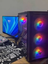 i5 جيل 11 • RTX3050 8جيجا • شاشة اوديسي 27 165هرتز