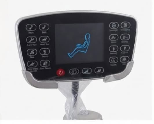 سلام عليكم جهاز مساج للبيع نضافة الجهاز 10‎0‎%‎
المواصفات تقنية مسح الجسم (Body Scan): ضبط تلقائي لمكان التدليك حسب طولك وشكل جسمك.
وضعية انعدام الجاذبية (Zero Gravity): توزيع مثالي لوزن الجسم لتقليل الضغط على العمود الفقري.
تدليك شامل للمناطق: يغطي الرقبة، الظهر، الكتفين، الذراعين، والساقين.
تدليك الأقدام (Foot Roller): بكرات متخصصة لتدليك باطن القدم.
العلاج بالحرارة (Heat Therapy): تدفئة مدمجة لإرخاء عضلات الظهر المتشنجة.
تحكم كامل بالشدة والسرعة: إمكانية تعديل قوة ضغط الوسائد الهوائية وسرعة البكرات.
برامج تلقائية (Auto Mode): جلسات تدليك مبرمجة مسبقاً بضغطة زر واحدة.
(السعر 900 الف )
للاتصال على الرقم ‭***********‬
العنوان كركوك
