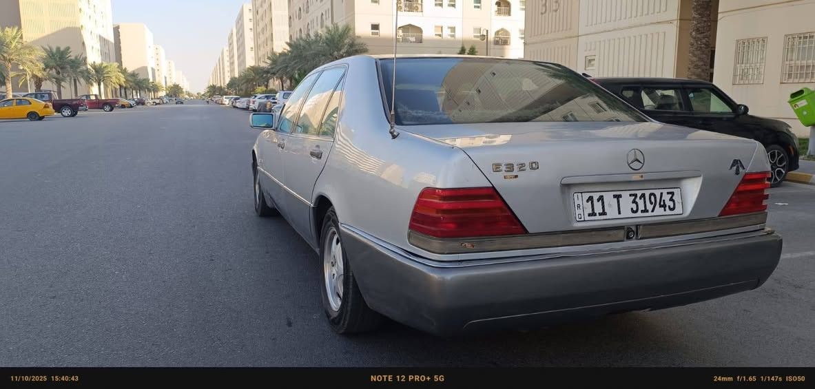 سياره مارسيدس شبح موديل 1993 سياره جاهزه حدادية تبريد باتري محرك محور بطة سياره بسمي تحويل ثاني يوم
سياره مارسيدس شبح موديل 1993 سياره جاهزه حدادية تبريد باتري محرك محور بطة 3000 سياره بسمي تحويل ثاني يوم 
مكان السياره بسمايا 
للتواصل ***********
السعر 60 وبي مجال بسيط
