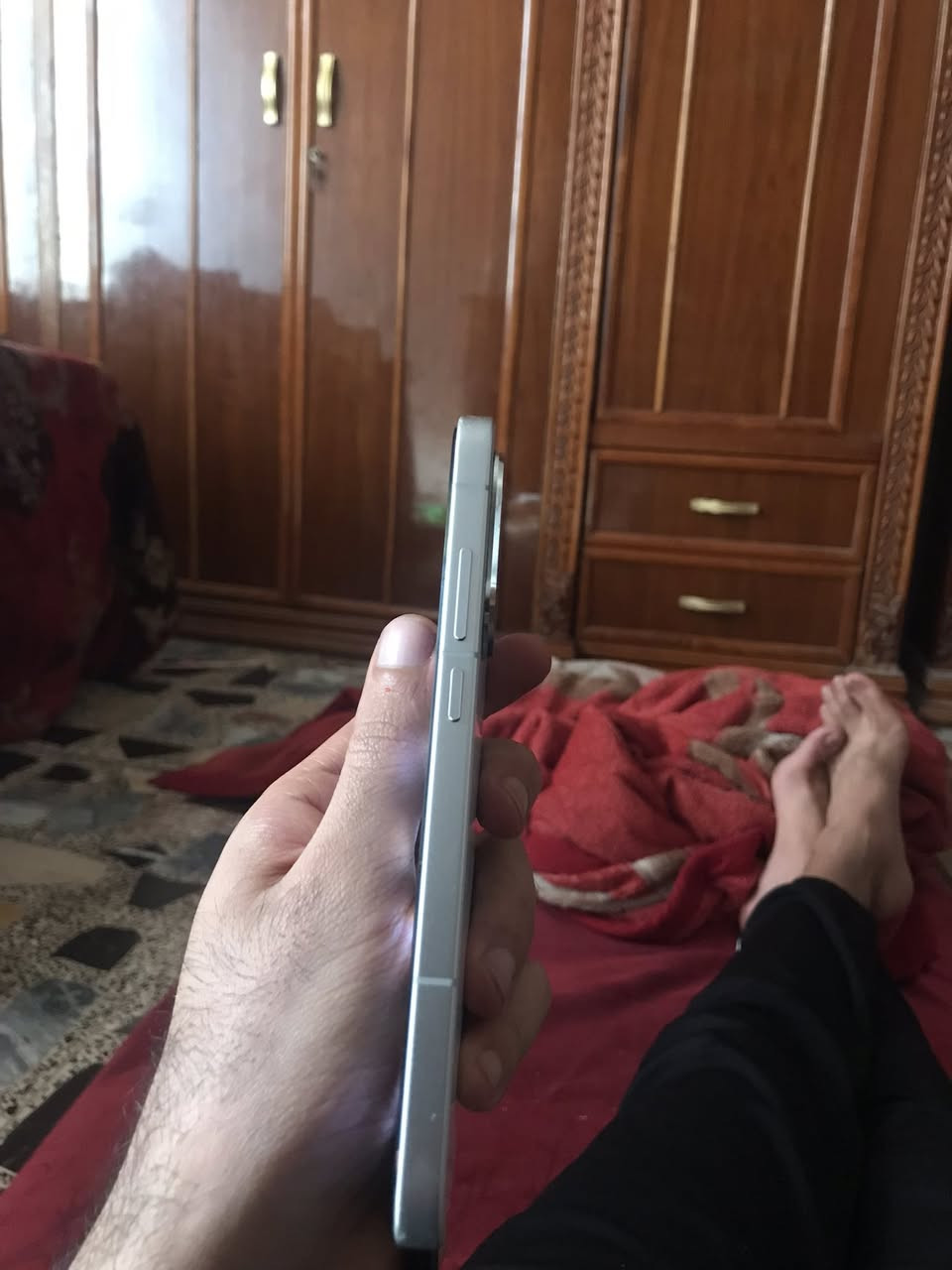 ذاكره 256 يدعم 5G
بطارية 98 
375
مدينة الصدر


**إذا كنت صاحب هذا الإعلان وتريد حذفه لأي سبب، رجاءا أرسل رسالة إلى الدعم الفني**