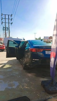 فورتي ٢٠١٩ • وارد امريكي • حادث خلفي