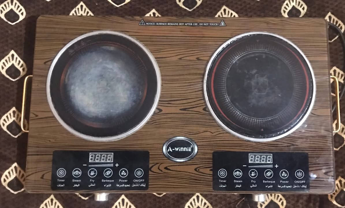 طباخ ليزر ابو عينين شرط الشغل سعره ٣٥ ومراوح سقفيه شرط الشغل سعر المروحة ١٢ مكاني الشطره


**إذا كنت صاحب هذا الإعلان وتريد حذفه لأي سبب، رجاءا أرسل رسالة إلى الدعم الفني**